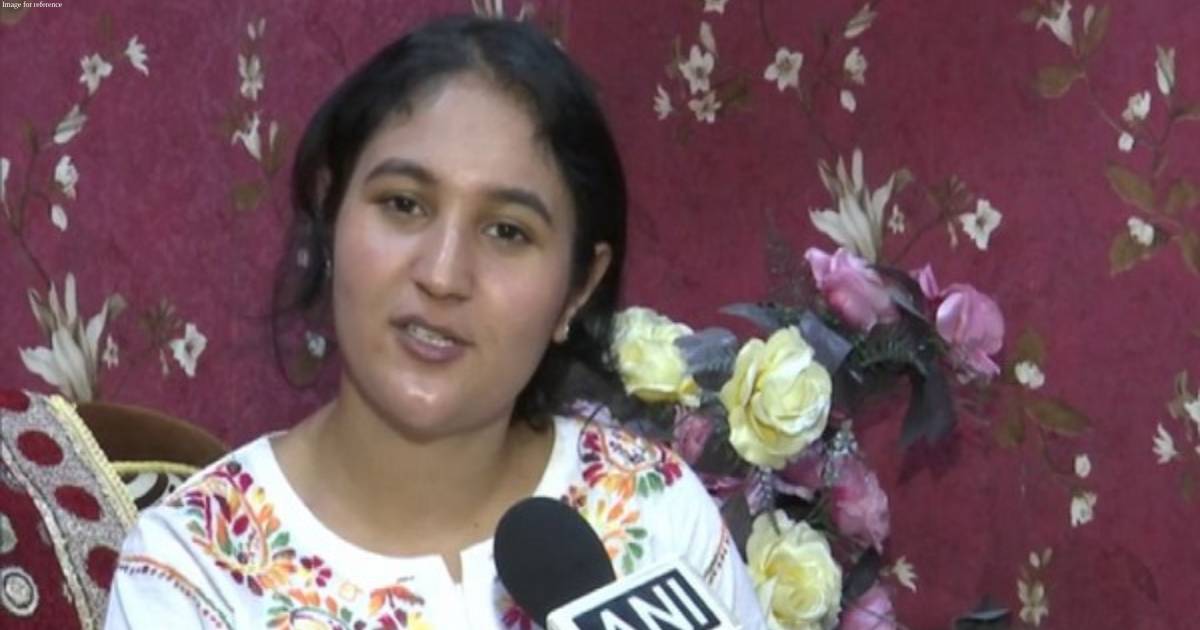 Simran Bala becomes first J-K woman to crack UPSC CAPF this year